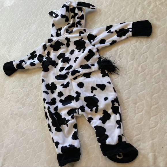 Le Top Cow Costume, 12 mo - Picture 7 of 10